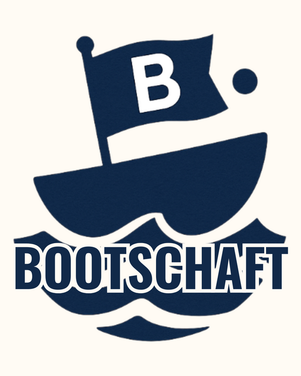 Bootschaft - Shop für sichtbare Solidarität